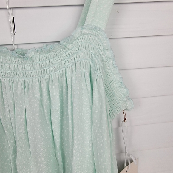 LC Lauren Conrad 2 Piece Pajama Set - Picture 7 of 11